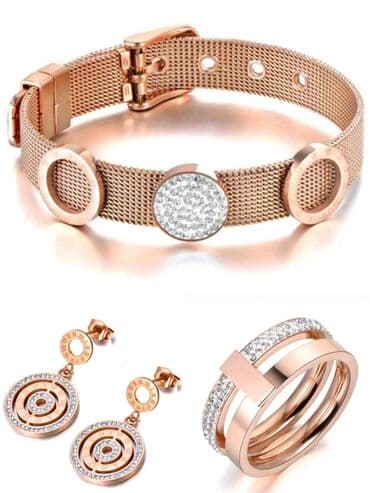 xari bulbul yaxa sancagi: Bu dəstə şəbəkə kəmərli, üzərində dairəvi və oval bəzək elementləri — 1