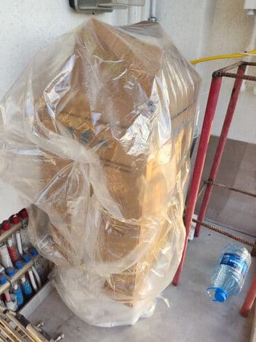 ariston qiymeti: Ariston 100 l, İşlənmiş, Kredit yoxdur, Ünvandan götürmə — 2