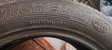 aydin 17: 2 eded ela veziyetde 205.55.16 miselin tekeri satilir hec bir problemi — 6