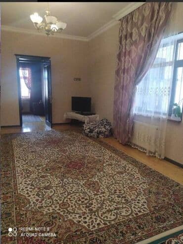 upd qesebesinde kiraye evler: 200 м², 4 комнаты, Артезианский колодец, Канализация, Комби — 15