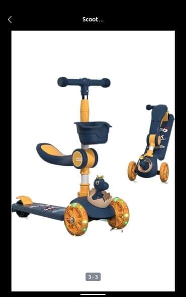 купить бу чемодан: Yeni skuterlər
Işıqlı
Həmdə oturub sürmək olur. Açılıb bağlanır — 1