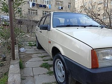 runna ehtiyat hisseleri: VAZ (LADA) 21099: 1.5 l | 1995 il 290000 km Sedan — 3