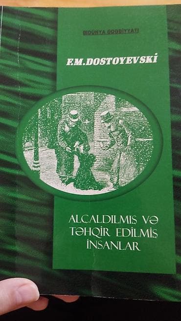 kohne pullar: Mövzu: Qarışıq kitab toplusu – fəlsəfə, psixologiya, klassik ədəbiyyat — 5