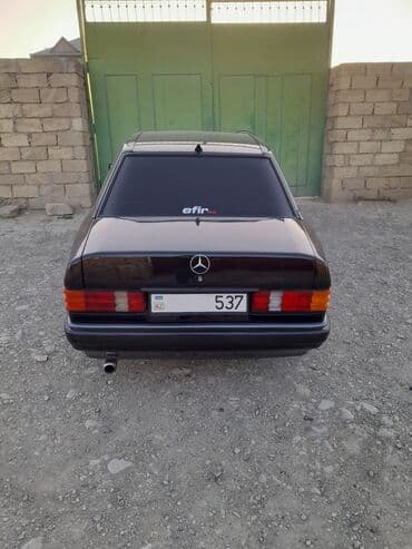 купить матацикал в баку: Mercedes-Benz 190: 2 л | 1992 г. Седан — 5