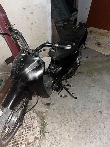 mopeds: Moto yasamaldadı sənətszdi tək prablemi işğları yoxdu qalan hərşey — 2