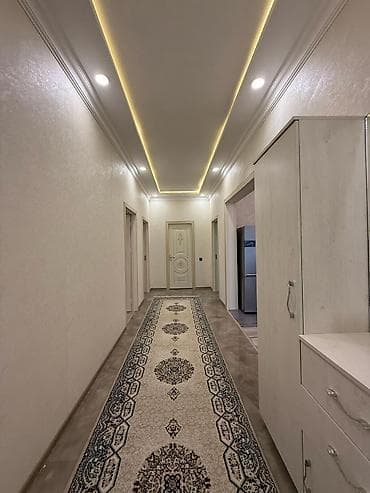 kiraye evler lalafo: 200 kv. m, 4 otaqlı, Kombi, Qaz, İşıq — 5