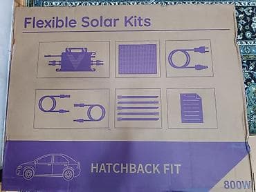 ucuz günəş panelləri: Yeni, Günəş paneli, Kredit yoxdur — 3