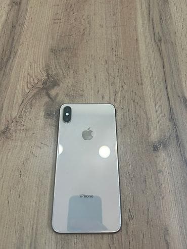 ram 8 gb: IPhone Xs Max, 64 GB, Gümüşü — 2