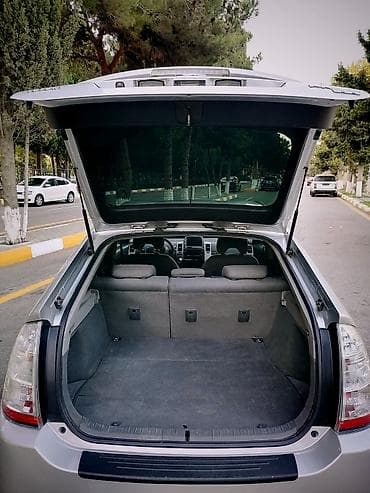 mercedes e 2: Toyota Prius: 1.5 l | 2007 il Hetçbek — 6