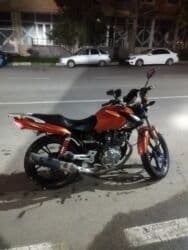 Haojue - HAUJİ, 200 sm3, 2017 il, 25699 km