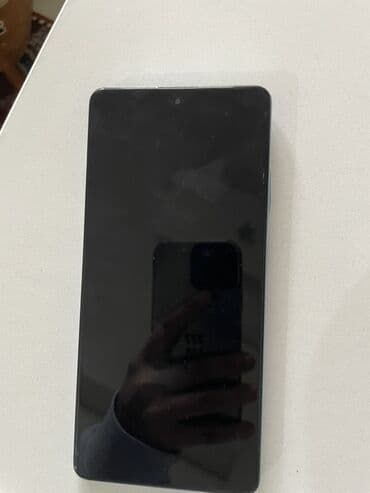 Jeep: Poco X5 Pro 5G, 256 GB, rəng - Mavi, Sensor — 2