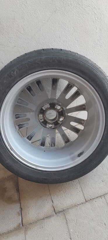 Su nəqliyyatı: Yeni Disk təkər Kia 215 / 50 / R 17 — 3