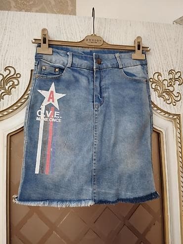 uşaq sortiki: Ətək, 7 - 8 yaş — 1