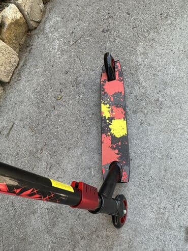 трюковой самокат: Трюковой скутер — 4