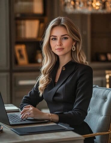 Салоны красоты: Маркетолог требуется, Удаленная работа, 30-45 лет, Без опыта — 1