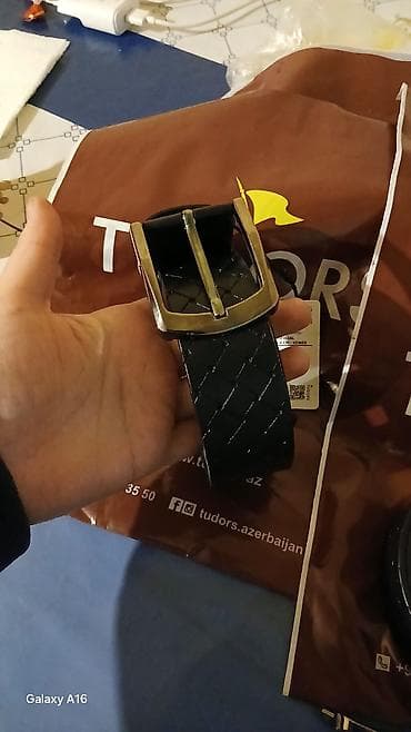 Kəmər, Eko dəri — 1