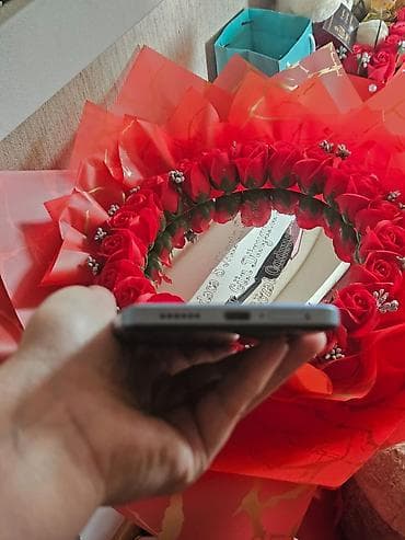 mini iphone x: Redmi Note 12 Pro+, 256 GB, rəng - Göy — 8