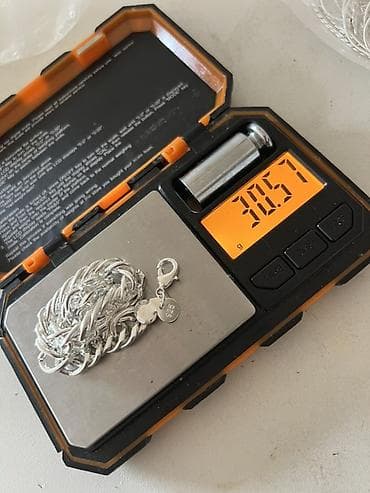 Bilərzik, Gümüş, 30 g