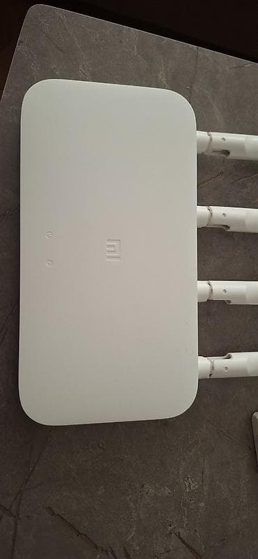 apple mini 4: Xiaomi Mi Router 4A – ikizolaqlı (AC1200) simsiz marşrutlaşdırıcı — 3