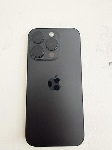 IPhone 15 Pro, 256 GB, Qara, Face ID