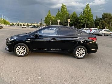 goform teker: Hyundai Accent: 1.6 l | 2020 il Sedan — 10