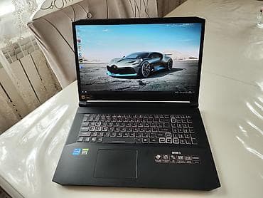 hyper x cloud 2: İşlənmiş Acer Nitro, 17.3 ", Intel Core i7, 512 GB, Ünvandan götürmə, Pulsuz çatdırılma, Ödənişli çatdırılma — 3
