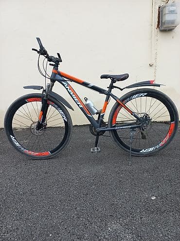 velsovet: İşlənmiş Şəhər velosipedi Anmier, 29", sürətlərin sayı: 7, Ünvandan götürmə — 1