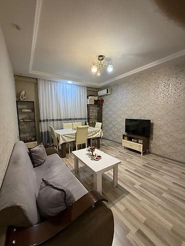 2 otaqlı, Yeni tikili, 41 kv. m