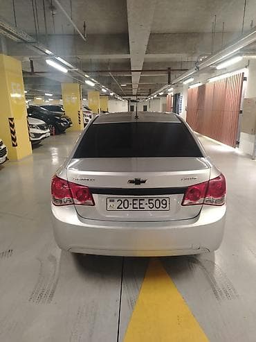 daewoo nexia satilir: Gencede Chevrolet Cruze sedan. Oz masinimdir Allah alanada satanada — 4