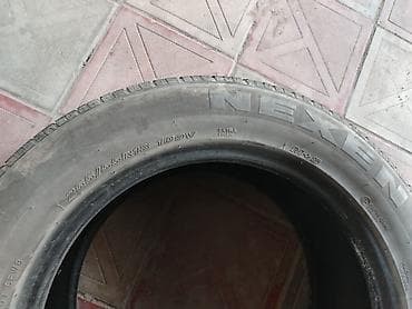 Б/у Шина Nexen 255 / 55 / R 18 — 2