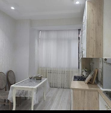 agdas ev: 2 otaqlı, 54 kv. m — 2