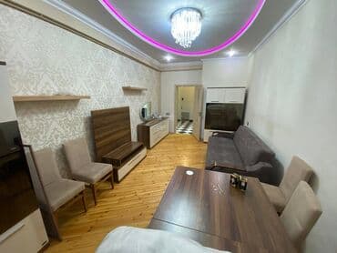 новостройки в хырдалане: 2 комнаты, Новостройка, 69 м² — 4