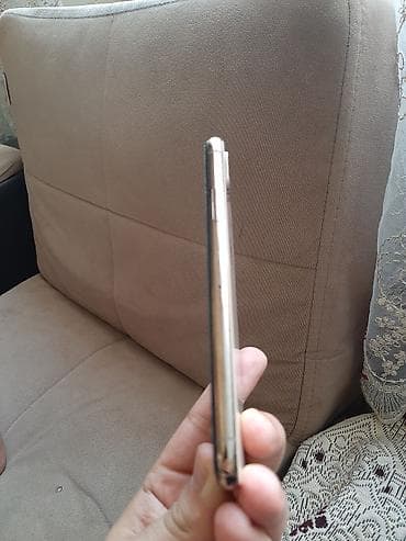 iphone x yigilma: IPhone X, Qızılı, Face ID — 3