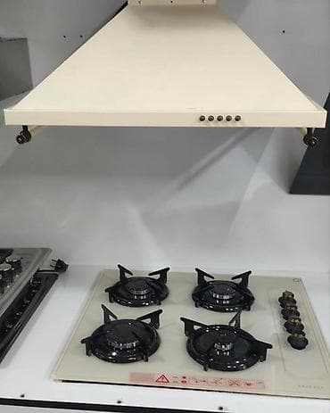 mini pec: Qaz plitəsi Yeni — 2