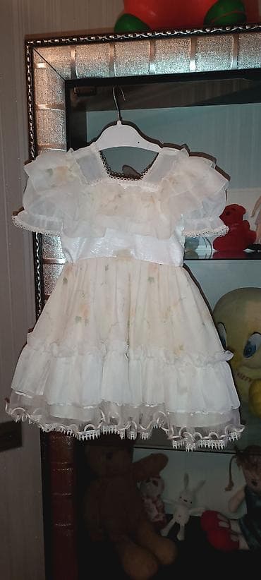 Праздничные костюмы: Комплект, Унисекс, 2 - 3 года — 5