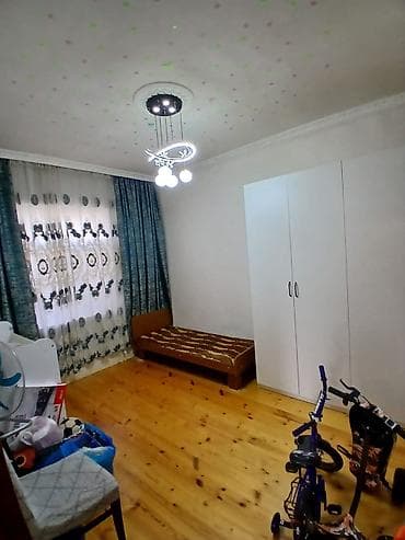 binede bina evleri: Binə, 3 otaqlı, Yeni tikili, m. Koroğlu, 100 kv. m — 2