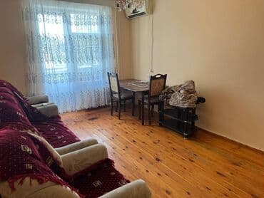 Mənzil Yeni Yasamalda 77 N - li avtobusun sonuncu dayanacağında, 5