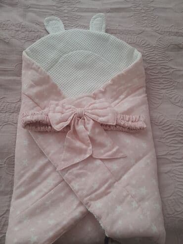 Türkiyədən alınıb. Xəstaxana çıxışına qız üçün konfert