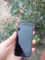 iphone 7 plus satılık: IPhone 7, 32 GB, Qara — 4