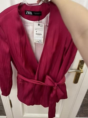 куртка zara: Пиджак, Zara, XS — 2