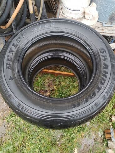 ac ace 4.9 at: Təkər Dunlop AT22 — 2