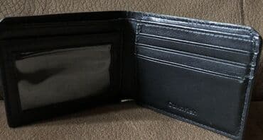 Eynəklər: Pulqabı, Təbii dəri — 2