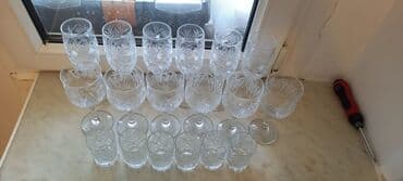 Çaydanlar və qəhvədanlar: Qədəhlər — 3