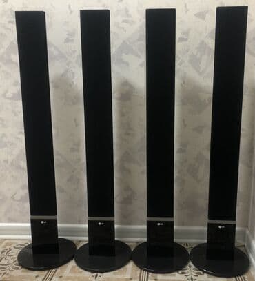 bu s920 yazır: İşlənmiş LG Kolonka, Növ - Ev kinoteatrı üçün, rəng - Qara — 4