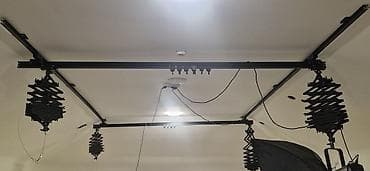 softboks: Tecili satilir Tavan üçün studiya işıqlandırma rels sistemi - Peşəkar — 1