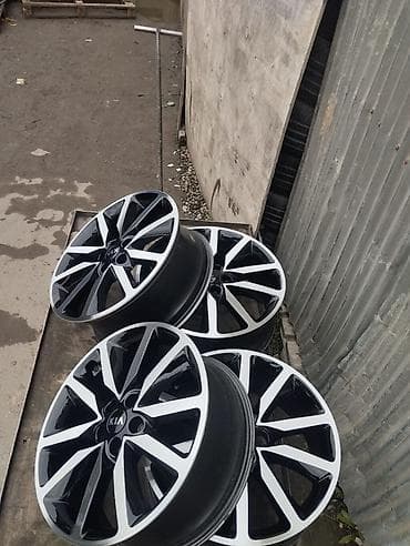 disk qabi: İşlənmiş Disk Hyundai R 20, 5 Boltlu — 9