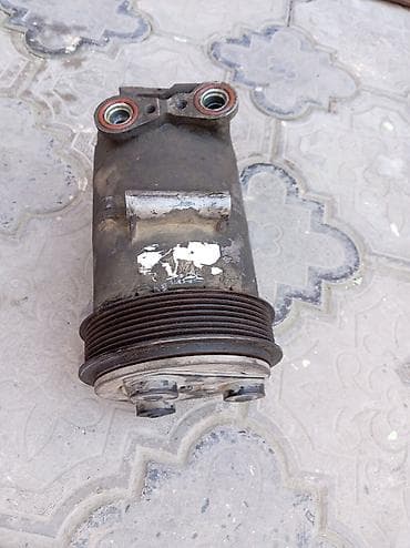 Ford tranzit 347 kamprestoru heç bir problemi yoxdu xocesendedi