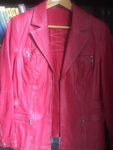 Куртка женская Натуральная кожа Производство Германия (Бонита)Отличном lalafo.az -da Куртка женская Натуральная кожа Производство Германия (Бонита)Отличном