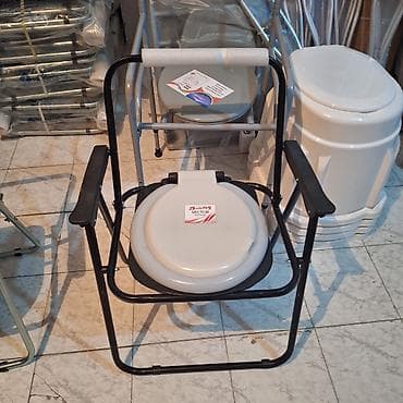 Əlil arabaları: Xəstə karşok çatdırılma var ünvana Əlillər üçün unitaz xadok xadinok — 2