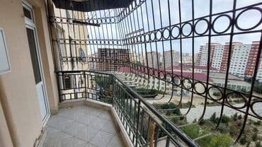 аренда квартир в баку без посредников: Yasamalda 77 dayanaçagın sonu tərəfdə yerləşən 22 mərtəbəli binanın — 25